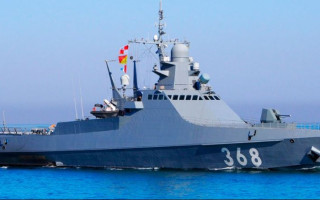 Сили оборони пошкодили два патрульні кораблі рф типу «Василій Биков» — СтратКом ЗСУ