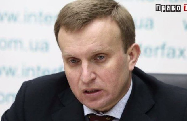 Head of the National Accreditation Agency Serhii Kostiuk decided to take revenge on business for opening a criminal case