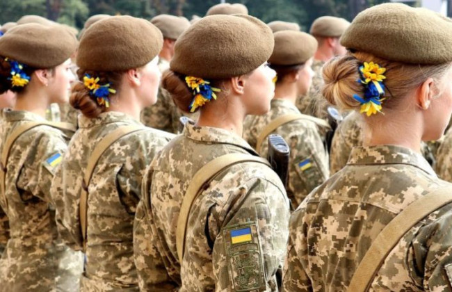 Военный учет женщин в Украине: кто должен прийти в ТЦК
