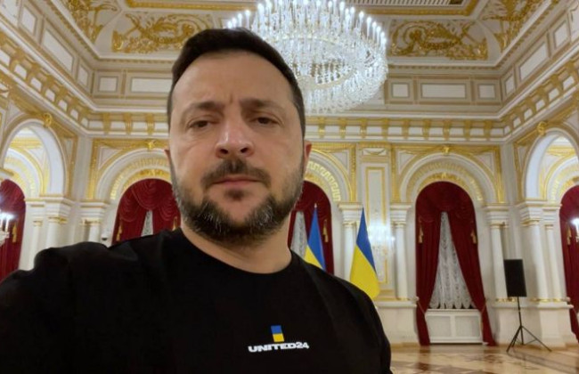 Підвищення мінімальної зарплати і оборонна промисловість: Зеленський розповів про бюджет на 2024 рік