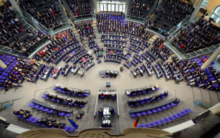 Депутаты Германии в письме Шольцу требуют передать Украине ракеты Taurus