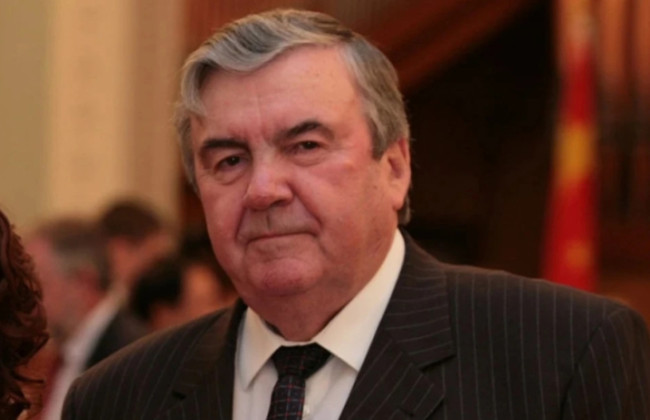 Умер первый президент Молдовы Мирча Снегур