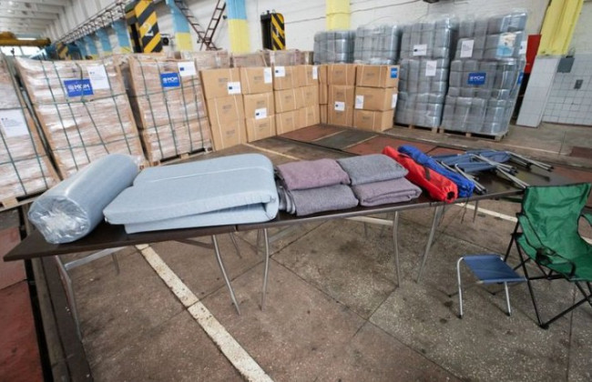 ООН допоможе Україні паливом та зимовими наборами