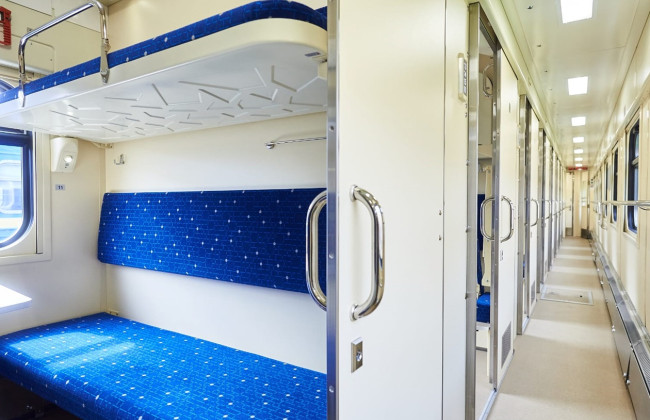 Женские купе: в Укрзализныце сообщили, есть ли спрос на услугу