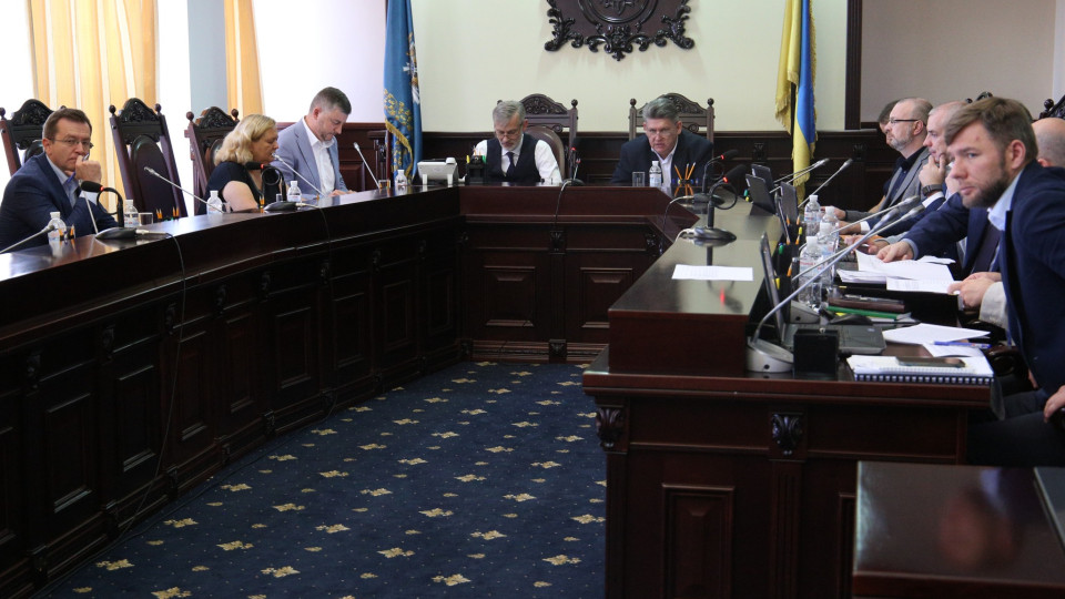 ВККС оголошено конкурс на 560 посад суддів місцевих судів