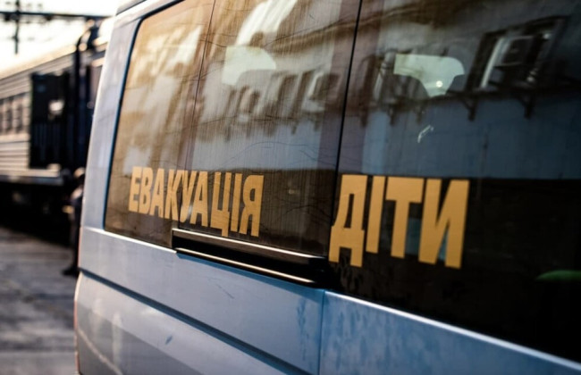 В Херсонской области объявили обязательную эвакуацию семей с детьми