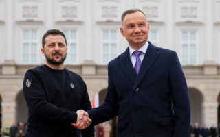 Зеленський і Дуда зустрінуться в Нью-Йорку й обговорять експорт зерна
