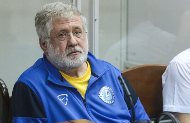 Игорю Коломойскому сообщили о третьем подозрении