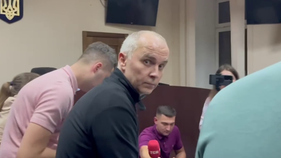 Суд в Киеве взял под арест нардепа Нестора Шуфрича без возможности внесения залога