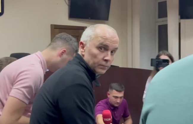 Суд у Києві взяв під арешт нардепа Нестора Шуфрича без можливості внесення застави