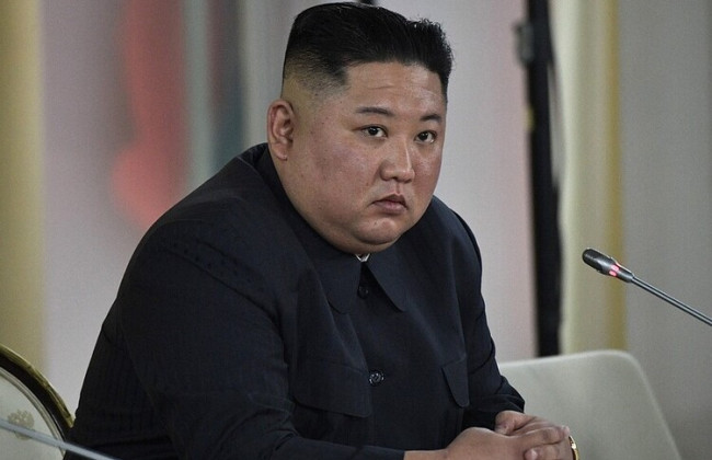 Кім Чен Ина внесли до бази сайту «Миротворець»