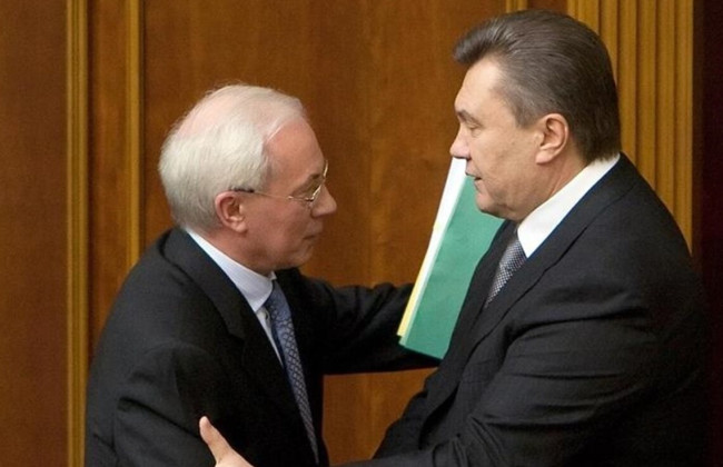 Підписання «Харківських угод» на користь росії: судитимуть Януковича та Азарова