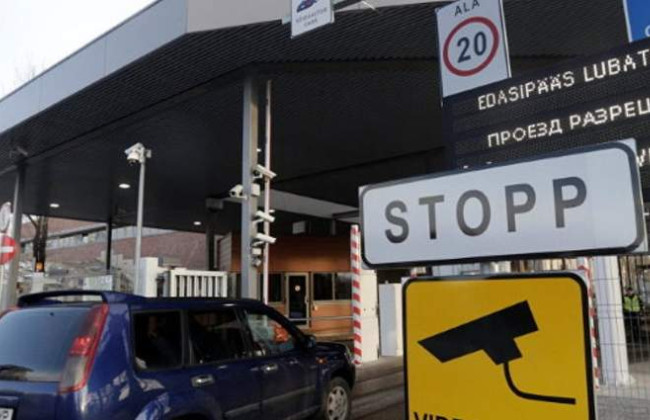 Фінляндія планує заборонити в'їзд авто на російських номерах