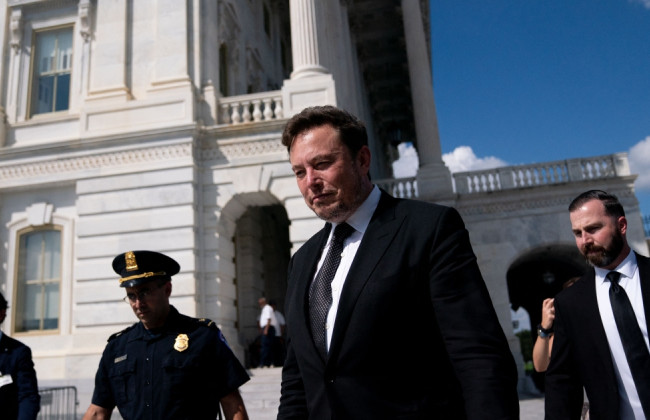 Илон Маск предупредил о том, что искусственный интеллект может угрожать человечеству: итоги заседания Сената США по ИИ