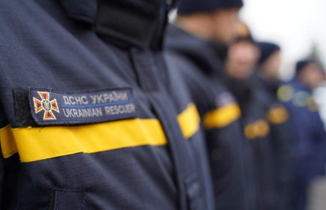 Украинский спасатель за 12 часов пробежит 100 км в боевом снаряжении пожарного