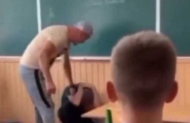 На Рівненщині вчитель фізкультури побив ногами школяра: подробиці