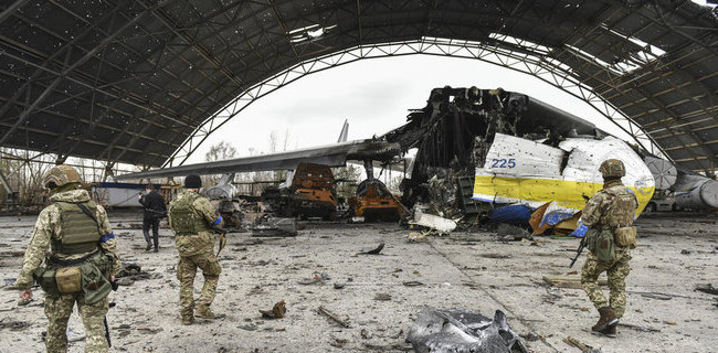 рф потеряла в Гостомеле 200 элитных специалистов, — ГУР