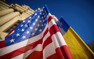 Украина получила от США промышленные 3D-принтеры для печати запчастей к технике на поле боя