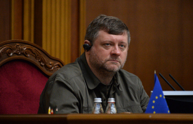 Рада може затвердити Держбюджет на наступний рік в середині листопада, — Корнієнко