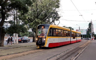 В Одесі електротранспорт частково працюватиме під час комендантської години