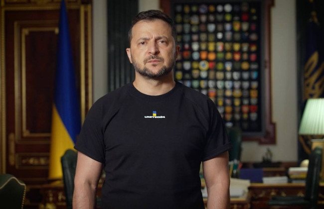 Если решения соседей будут не соседскими, Украина будет цивилизованно отвечать – Зеленский