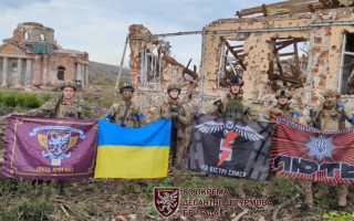 ВСУ освободили Клещеевку в Донецкой области, видео