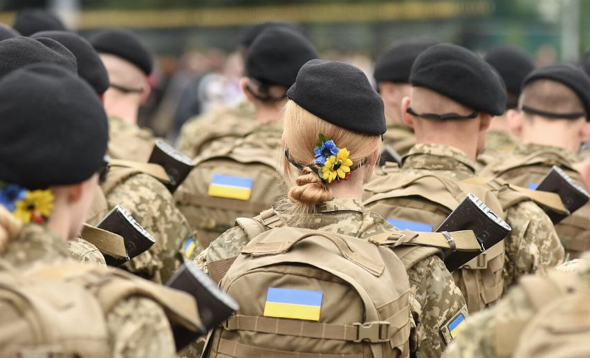 Военный учет женщин: что будет в случае неявки в ТЦК