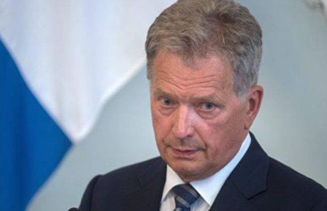 Президент Фінляндії заявив про «величезний» ризик застосування ядерної зброї у війні рф проти України