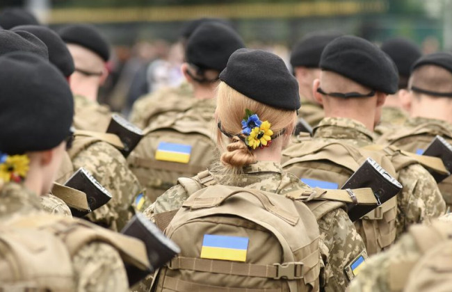 Военный учет женщин: что будет в случае неявки в ТЦК