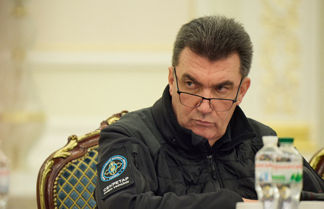 Знищення Чорноморського флоту пришвидшить вихід росії із війни, – Данілов