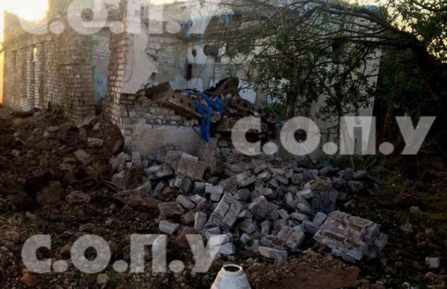 Последствия утренней атаки Одесской области: россия попала в зернохранилище