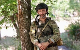 В Украине нашли тело пропавшего без вести добровольца из Британии