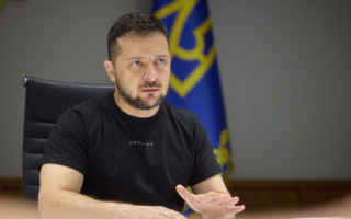Зеленский заявил, что знает, где ВСУ собираются мощно прорвать линию обороны россиян