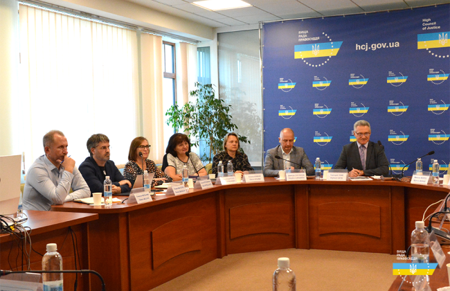 Верховна Рада вирішить, що робити з суддями, яких рекомендувала звільнити ВККС, але Вища рада правосуддя з нею не погодилася