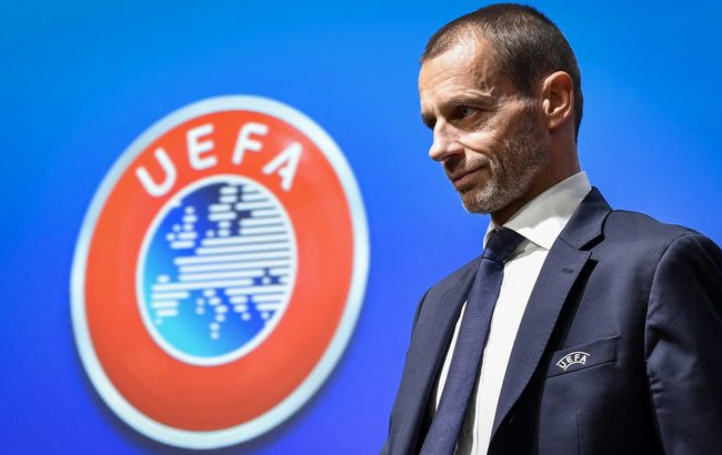 росію буде відсторонено від міжнародних турнірів до кінця війни, — президент УЄФА