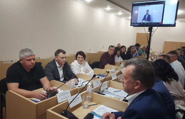 РСУ визначила фаворита у голосуванні на посаду члена Дорадчої групи експертів