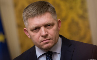 Лидер на выборах в Словакии ведет кампанию против помощи Украине