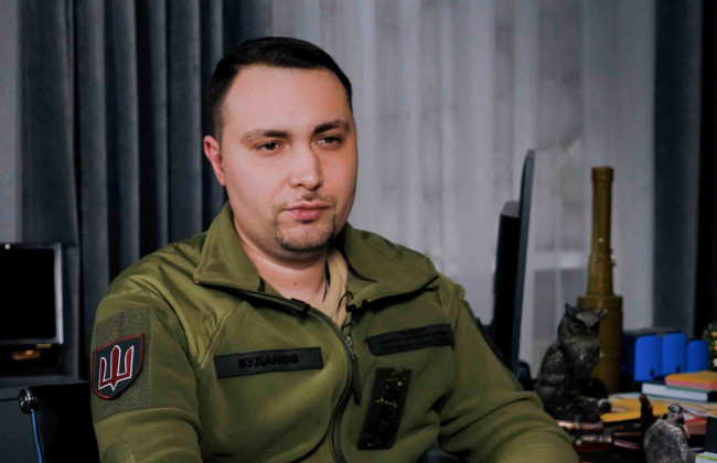 Буданов назвав головні цілі атаки дронами по рф