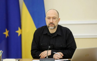 Чем скорее граница исчезнет вместе с таможенными пунктами пропуска, тем скорее мы поборем коррупцию — Шмыгаль