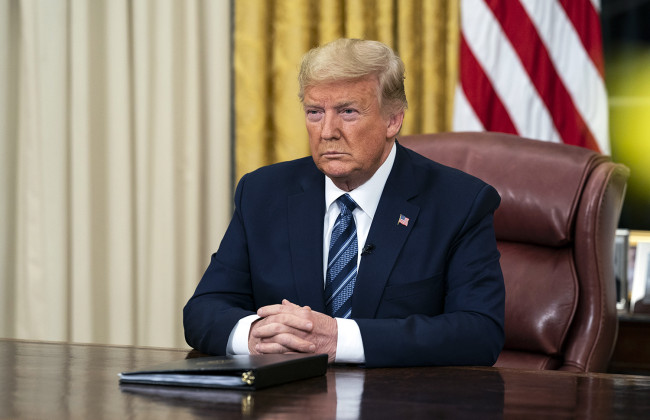 Украина должна была «отдать» свои территории россии: Трамп оскандалился заявлением о войне