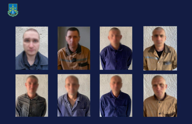 Воювали проти ЗСУ на Херсонщині та Донеччині: довічне ув’язнення загрожує ще 8 зрадникам