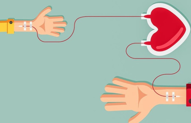 Хто може стати донором крові та які групи крові наразі вкрай потрібні: подробиці МОЗ