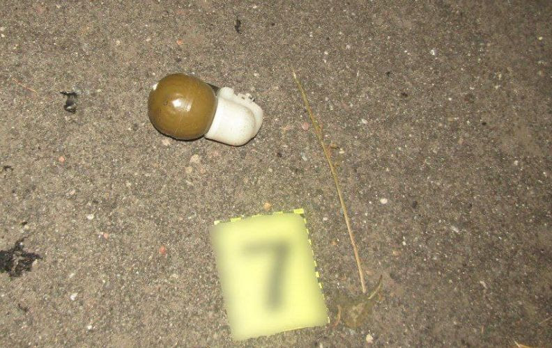 На Київщині унаслідок вибуху загинув чоловік, його брата госпіталізували: фото