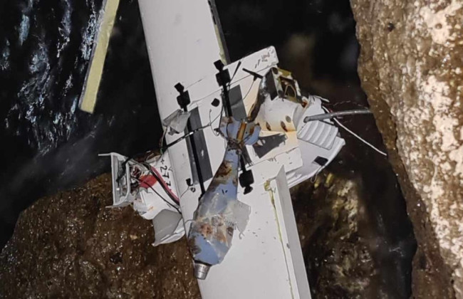 В Болгарии на побережье Черного моря нашли дрон со взрывчаткой