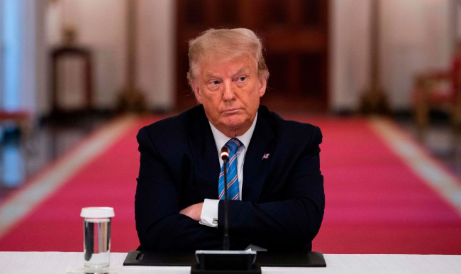 Европа уже не будет шокирована, если Трамп снова станет президентом США, — МИД Германии