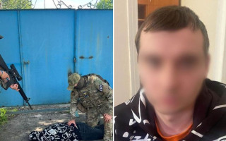 Разбрасывал саморезы перед колоннами ВСУ: коллаборант получил 15 лет тюрьмы