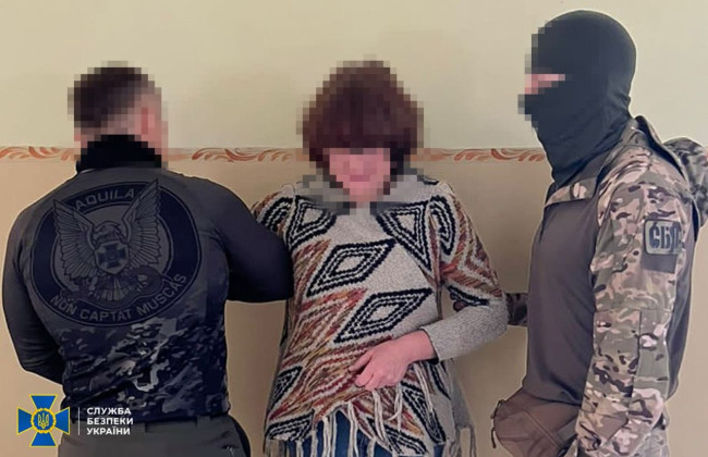 Превратила квартиру в «наблюдательный пункт» и корректировала удары по ВСУ: в Славянске задержали информаторку рф