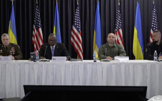 У Німеччині розпочалося 15-е засідання у форматі «Рамштайн»: подробиці