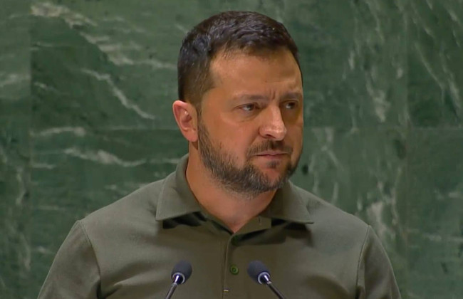 Злу не можна довіряти: Зеленський закликав не укладати тіньові домовленості з росією