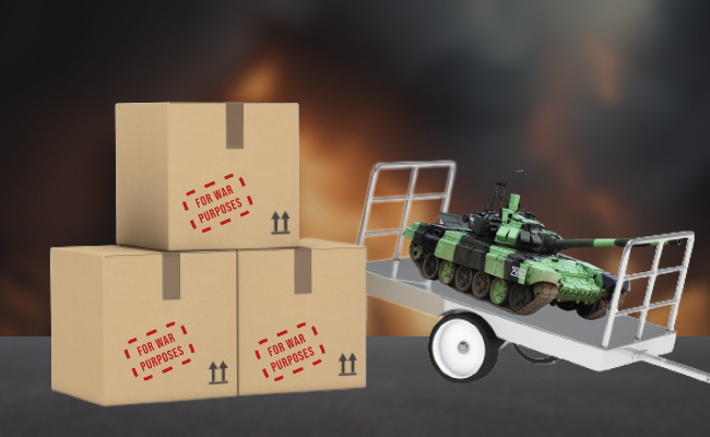 НАПК внесло 14 российских импортеров немецких станков SPINNER в список кандидатов на санкции